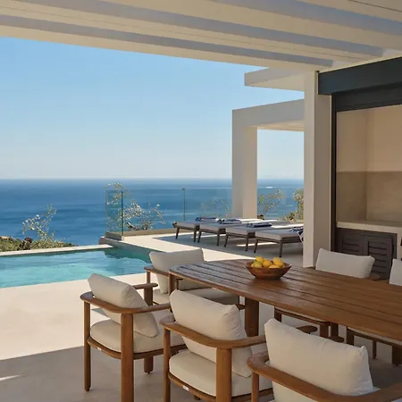 Villa Onarblue Villa, With 2 Pools & Dual Seaview Homes, By Thinkvilla *