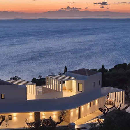 Onarblue Villa, With 2 Pools & Dual Seaview Homes, By Thinkvilla Villa