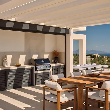 Villa Onarblue Villa, With 2 Pools & Dual Seaview Homes, By Thinkvilla *