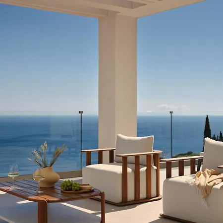 Onarblue Villa, With 2 Pools & Dual Seaview Homes, By Thinkvilla *
