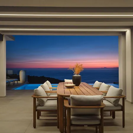 Onarblue Villa, With 2 Pools & Dual Seaview Homes, By Thinkvilla Volimes