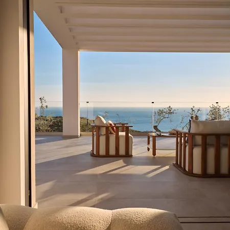 Onarblue Villa, With 2 Pools & Dual Seaview Homes, By Thinkvilla * Volímai