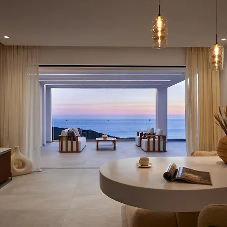 Onarblue Villa, With 2 Pools & Dual Seaview Homes, By Thinkvilla Vilă Volímai